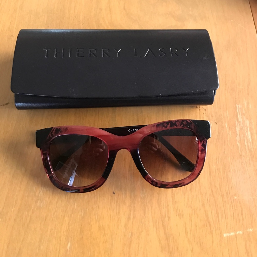 Thierry Lasry CHROMATY sunglasses